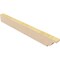 Ekena Millwork 2in. W x 4in. H x 32in. L Newport Woodgrain TimberThane Rafter Tail, Primed Tan RFTUR02X04X32NEWRCPR - alternate 5